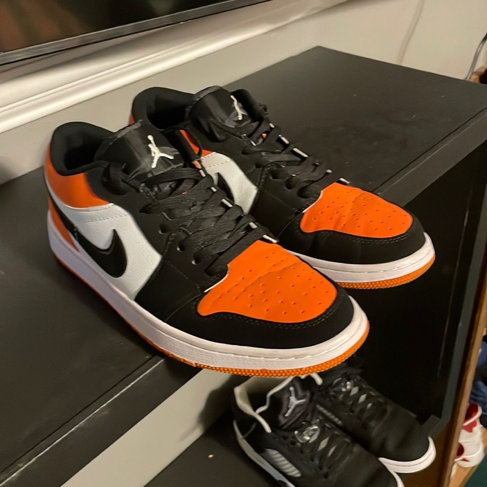 Nike air Jordan shoes